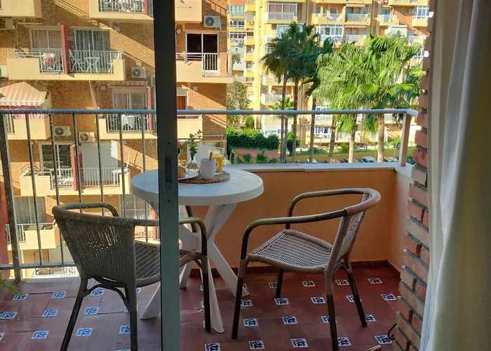 Estudio Minerva 502 Benalmádena