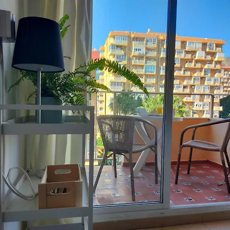 Estudio Minerva 502 Apartmán *