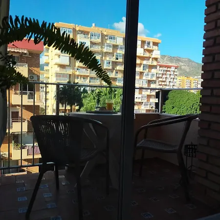 Estudio Minerva 502 Apartmán