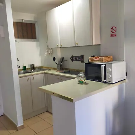 Estudio Minerva 502 Apartmán *