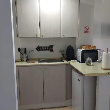 Apartmán Estudio Minerva 502