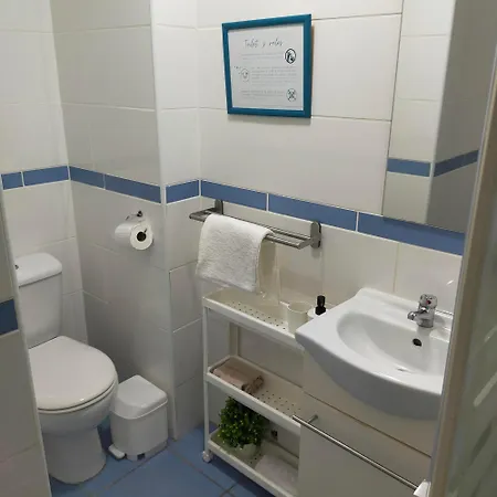 Estudio Minerva 502 Apartmán