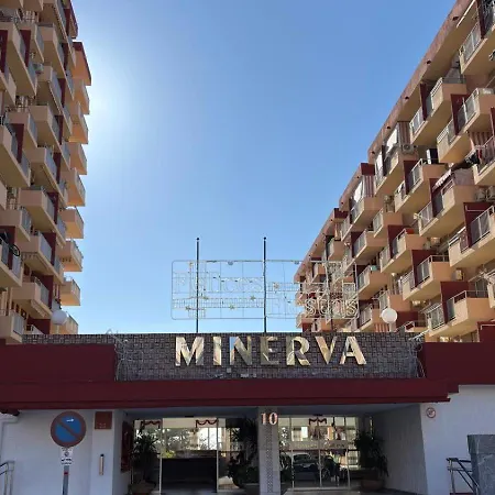 Apartmán Estudio Minerva 502 *