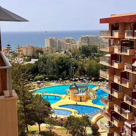 Apartment Estudio Minerva 502 *